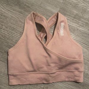 Gymshark seamless sports bra